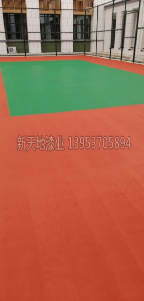 高質量的彩色透水混凝土路面怎么做？